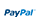 wir akzeptieren PayPal