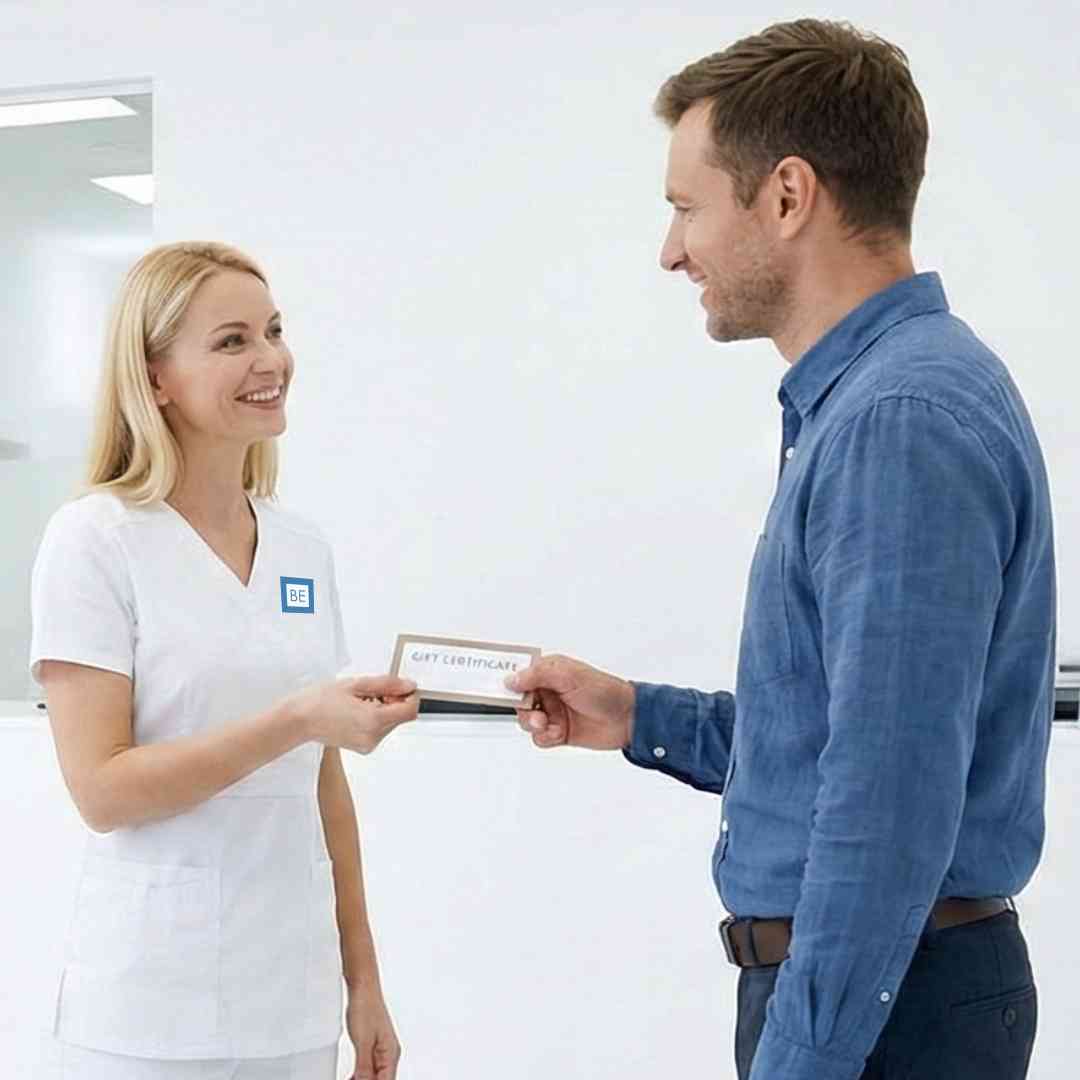 Esthetic Clinic Gift card