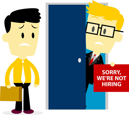 not hiring at the moment